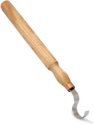 Zdjęcie produktu dla Narzędzie do rzeźbienia w drewnie o długości 30 cm
