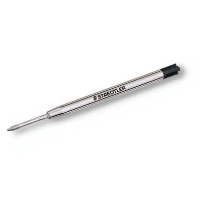 Produktbild von STAEDTLER Kugelschreiber G2 Mine schwarz M