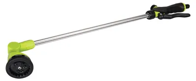 Produktbild von Gießlanze Gießstab Bewässerungslanze - 770 mm - Drehbarer Kopf - 10 Sprühmuster