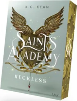 Produktbild von Saints Academy 1 - Reckless