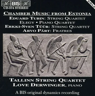 Produktbild von Chamber Music from Estonia