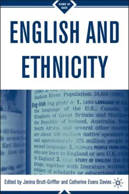 Image de English and Ethnicity