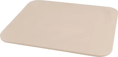 Produktbild von BURI Pizzastein 38x30cm Backofenstein Backblech Grillstein Ofenstein Backstein Steinplatte Flammkuchen Brot Steinofengeschmack