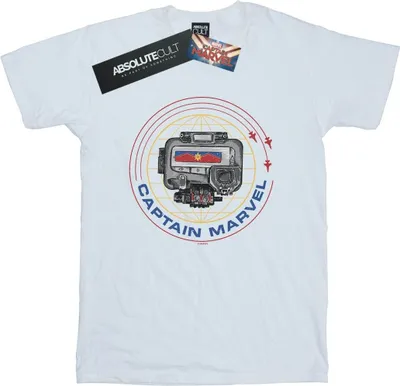 Produktbild von Marvel - T-Shirt für Herren BI20484 (3XL) (Weiß)