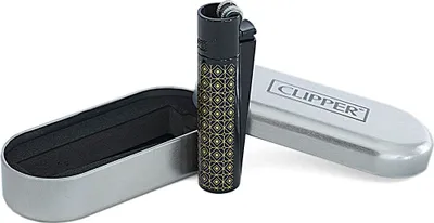 Produktbild von Clipper Metall All Pattern Gold V3