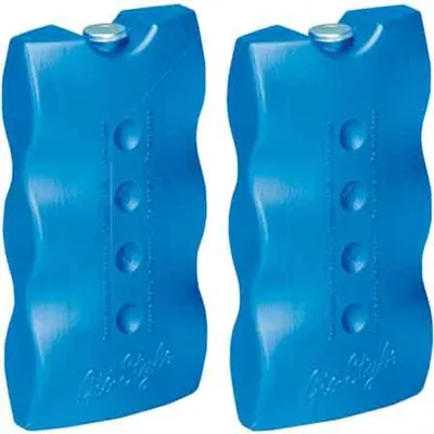 Productafbeelding van MATTONELLA GHIACCIO MINI, 2x200 gram - 8,5 x 5,5 x 14,5 cm