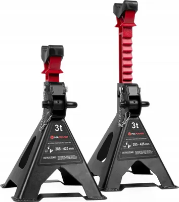 Obrázok produktu pre Podpery pre autá MAPOWER 285-425 mm 3T