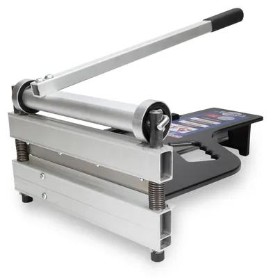 Immagine prodotto di Taglierina per pavimenti - Taglierina per vinile - Per laminato e vinile - 330 mm - 616 x 385 mm
