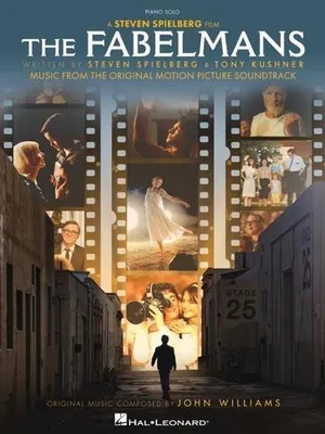Immagine prodotto di "The Fabelmans": Colonna sonora originale del film, arrangiata per pianoforte solo