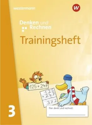 Produktbild von Denken und Rechnen - Allgemeine Ausgabe 2024