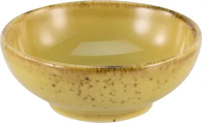 Produktbild von CreaTable, 21981, Nature Collection Curry, Dipschale 6-tlg, Steinzeug