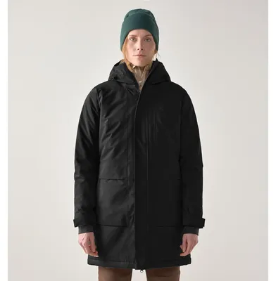 Produktbild von Haglöfs Damen Winterjacke Salix Proof Mimic II Parka Women Schwarz XL