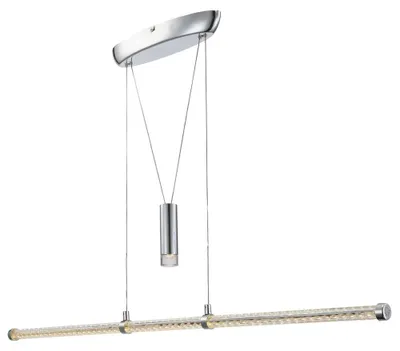 Produktbild von Pendelleuchte, Höhenverstellbar, 1 flammig, LED, H 100-150 cm