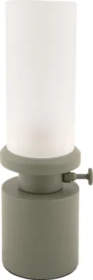 Produktbild von Leitmotiv - Camp LED Tischleuchte - Dschungelgrün
