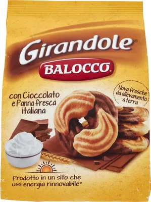 Produktbild von Biscotto Girandole Kekse 700g - Balocco
