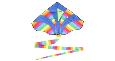 Image de Cerf-volant volant Merco Rainbow 39 variante 40263