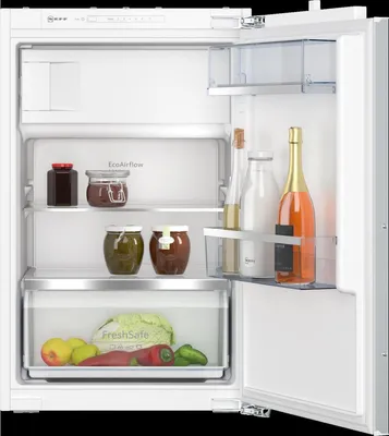 Produktbild von Neff KI 2222 FE 0 EB-Kühlschrank E 104/15L 88cm FreshSafe Festtür
