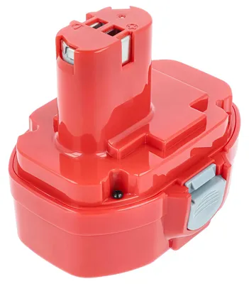 Produktbild von vhbw Akku Ersatz für Makita 1822, 193140-2, 193102-0, 193061-8, 192829-9, 1835, 192828-1, 1834, 1835F, 1833, 1823 für Werkzeug (3000 mAh, NiMH, 18 V)