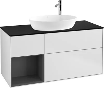 Produktbild von Villeroy & Boch F942GKMT Waschbeckenunterschrank Finion F94