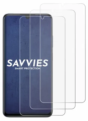 Produktbild von 6x Für ZTE Blade V70 Max Schutzfolie Savvies Displayschutz Display Schutz Folie Klar Transparent