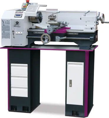Produktbild von Optimum Drehmaschine OPTIturn TU 2304, 3420320