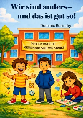 Produktbild von Wir sind anders und das ist gut so