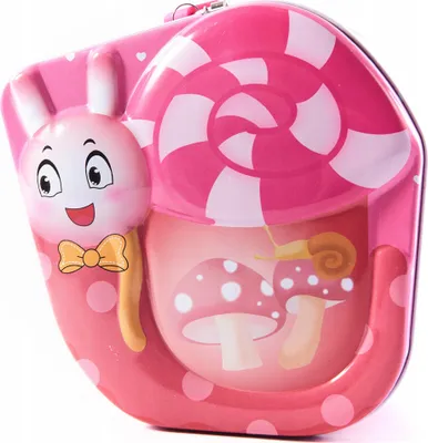 Produktbild von Kinder Spardose Metall Schnecke mit Schloss - Bunte Sparbüchse Groß Geschenkidee 21cm