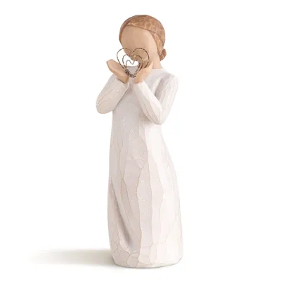 Immagine prodotto di Figurina "Willow Tree", collezione "Lots of Love"