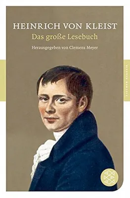 Obrázok produktu pre Kleist, H: Das große Lesebuch