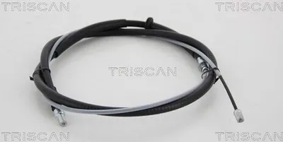 Produktbild von TRISCAN Handbremsseil Seilzug Feststellbremse für RENAULT Scénic III (JZ0/1) 8140 251156