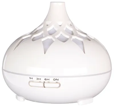 Obrázok produktu pre SIXTOL Aróma difuzer Palm biely lesk 500ml