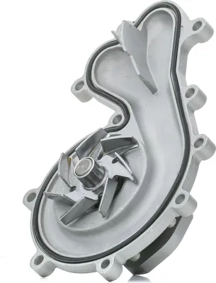 Produktbild von RIDEX Kühlmittelpumpe Wasserpumpe für AUDI A4 Avant (8K5, B8) 1260W0402