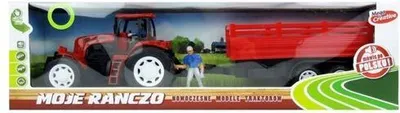 Produktbild von Traktor moje ranczo 48 cm