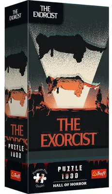 Produktbild von Trefl El Exorcista Puzzle   Kinder  One Size