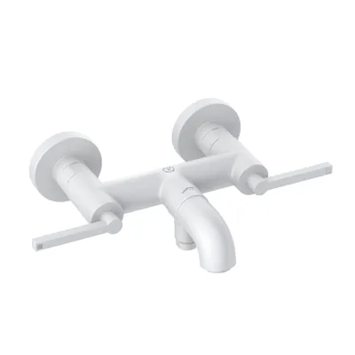 Produktbild von KLUDI 205405315 NOVA FONTE Wannenarmatur PURISTIC