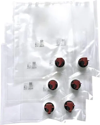 Image de Bag-in-box écologique pour vins et boissons - 3 l, idéal pour un usage domestique et la conservation
