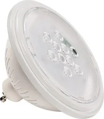 Produktbild von SLV LED Smart Leuchtmittel VALETO© Reflektor QR111 Weiß 9,5W GU10 783lm warmweiß 2700K 40° Dimmbar ZigBee