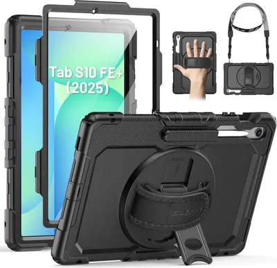 Zdjęcie produktu dla ETUI PANCERNE HIGHARMOR do Samsung Galaxy Tab S10 FE Plus S10 FE+ 13.1"