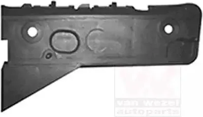Immagine prodotto di da VAN Wezel (0325567) Supporto corpo paraurti