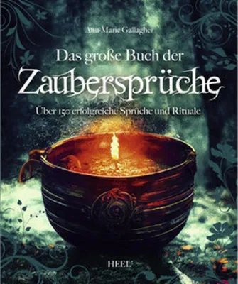 Produktbild von Das große Buch der Zaubersprüche