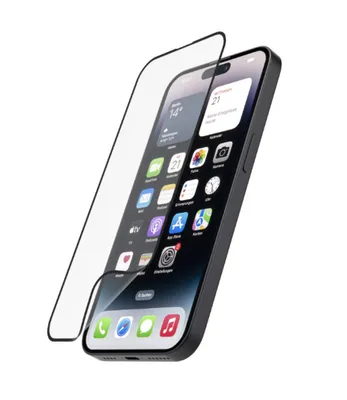 Produktbild von Hama Hiflex Eco, Apple, iPhone 14 Pro Max, Schlagfest, Kratzresistent, Schockresistent, Transparent, 1 Stück(e)