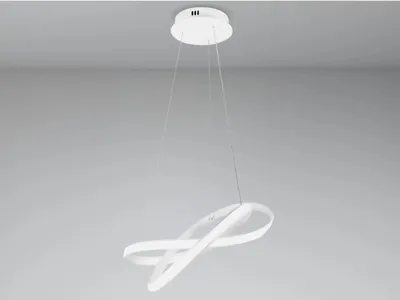 Obrázok produktu pre LED závesné svietidlo + diaľkový ovládač 70W