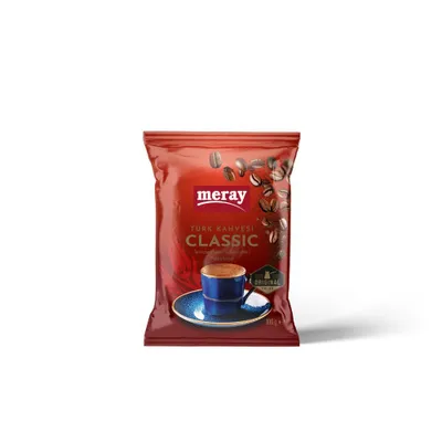 Produktbild von Meray Classic Türkischer Kaffee gemahlen – 100g