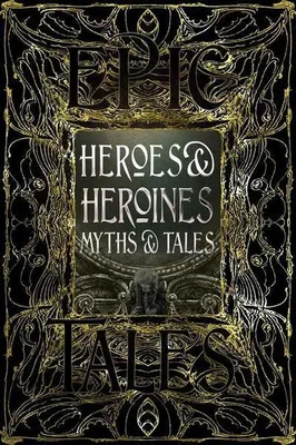 Immagine prodotto di Heroes & Heroines Myths & Tales