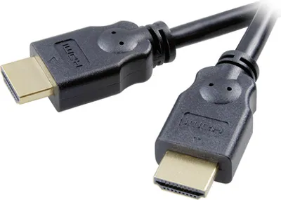 Immagine prodotto di Cavo di collegamento HDMI professionale SpeaKa [1x spina HDMI