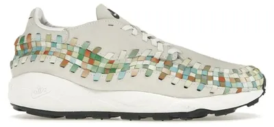 Image de Nike Air Footscape Woven "Summit White", taille : 36,5