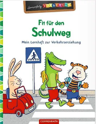 Produktbild von Fit für den Schulweg