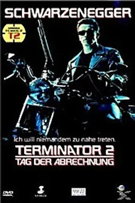 Produktbild von Terminator 2, 1 DVD. Judgement Day, 1 DVD, dtsch. Version