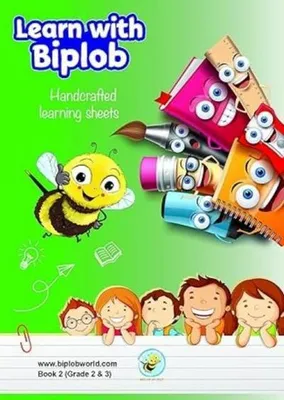 Obrázek produktu pro Učte se s Biplobem, kniha 2