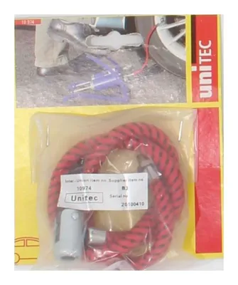 Immagine prodotto di Tubo Unitec per pompa ad aria a pedale